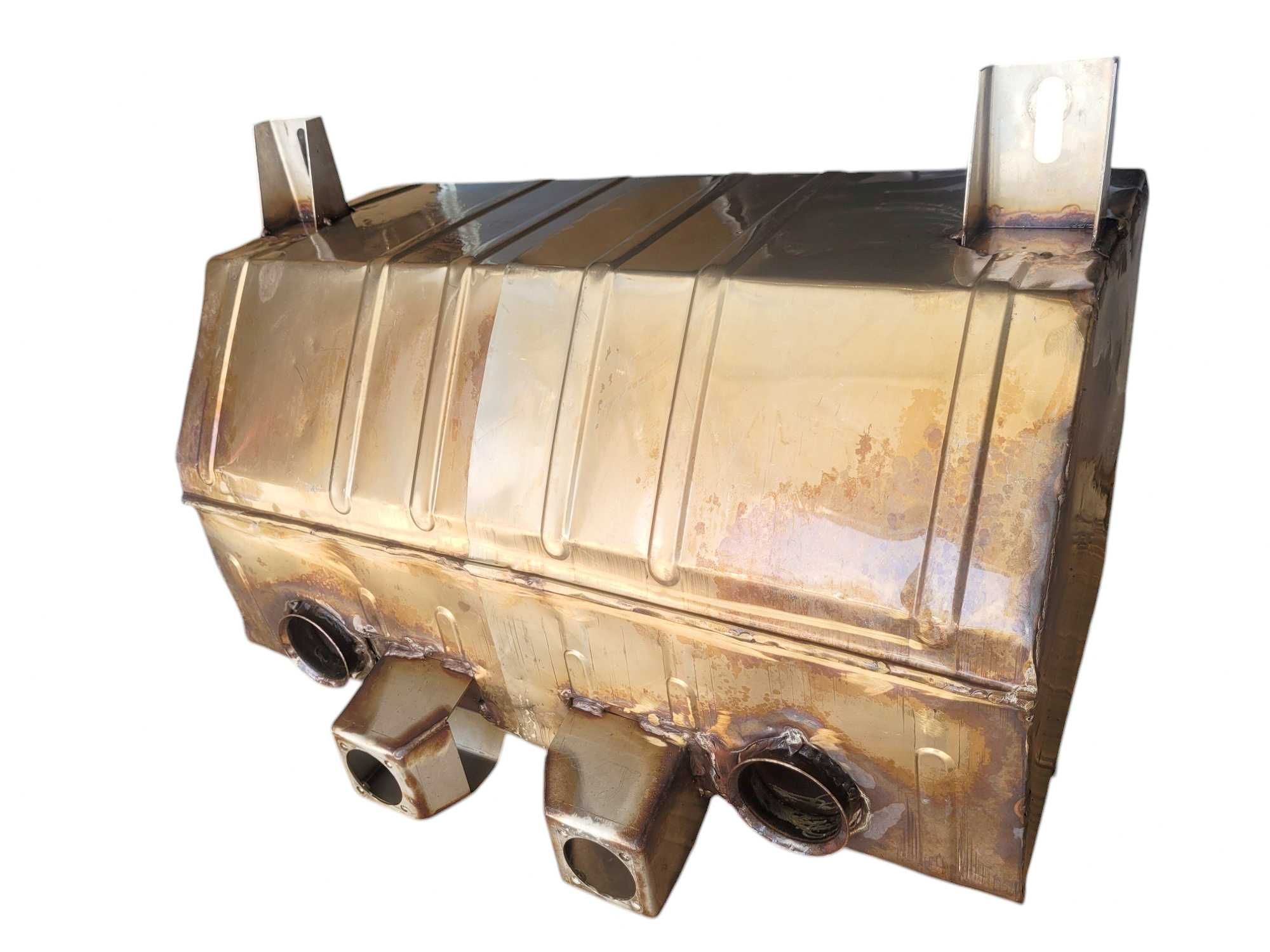 Lamborghini Murcielago - wydech tłumik końcowy muffler silencer
