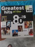 Cd musica coletanea anos 80