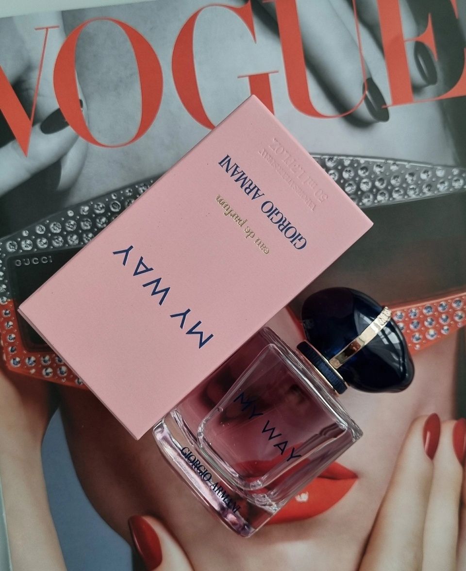 My Way Giorgio Armani