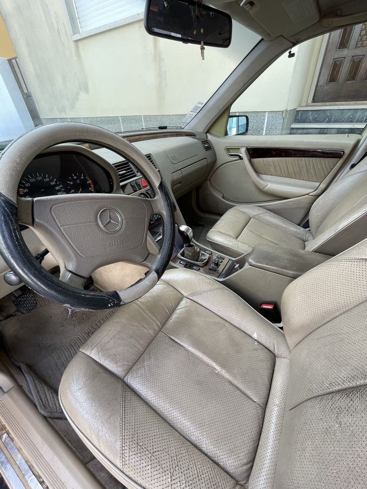 Mercedes C220 CDI
