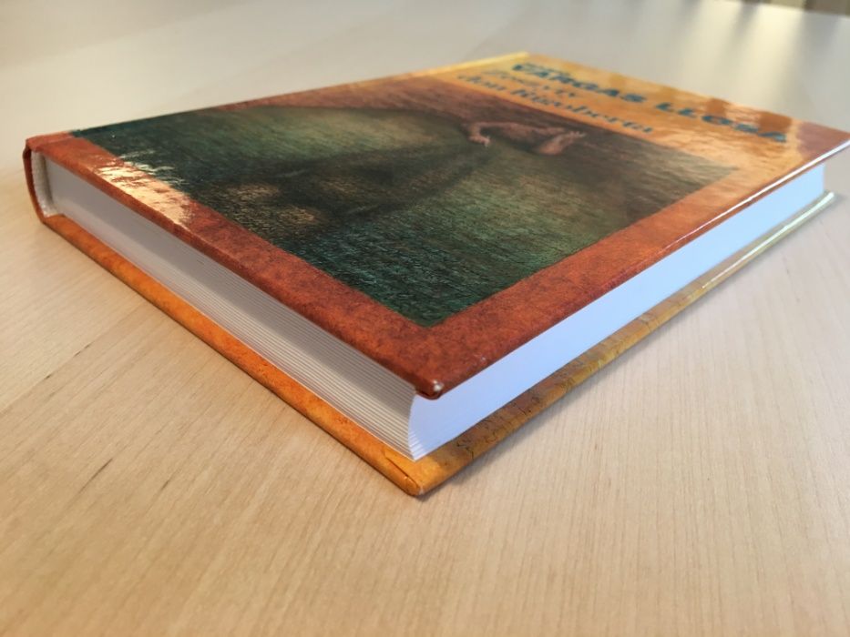 [nowa] Zeszyty don Rigoberta Mario Vargas Llosa