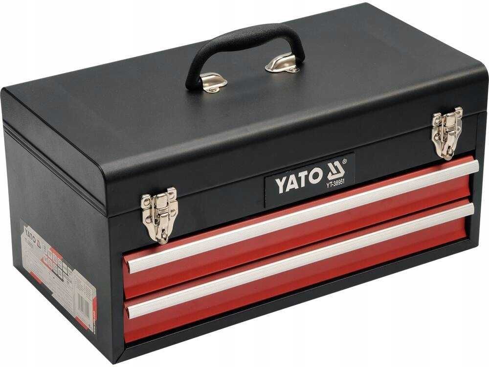 Skrzynka narzędziowa YATO YT-38951