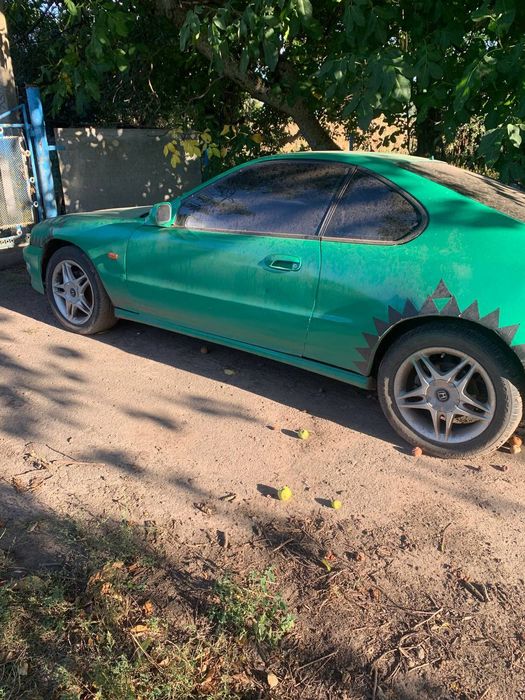 Honda prelude 4 автомат