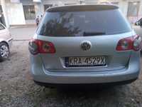 Samochod osobowy VW B6