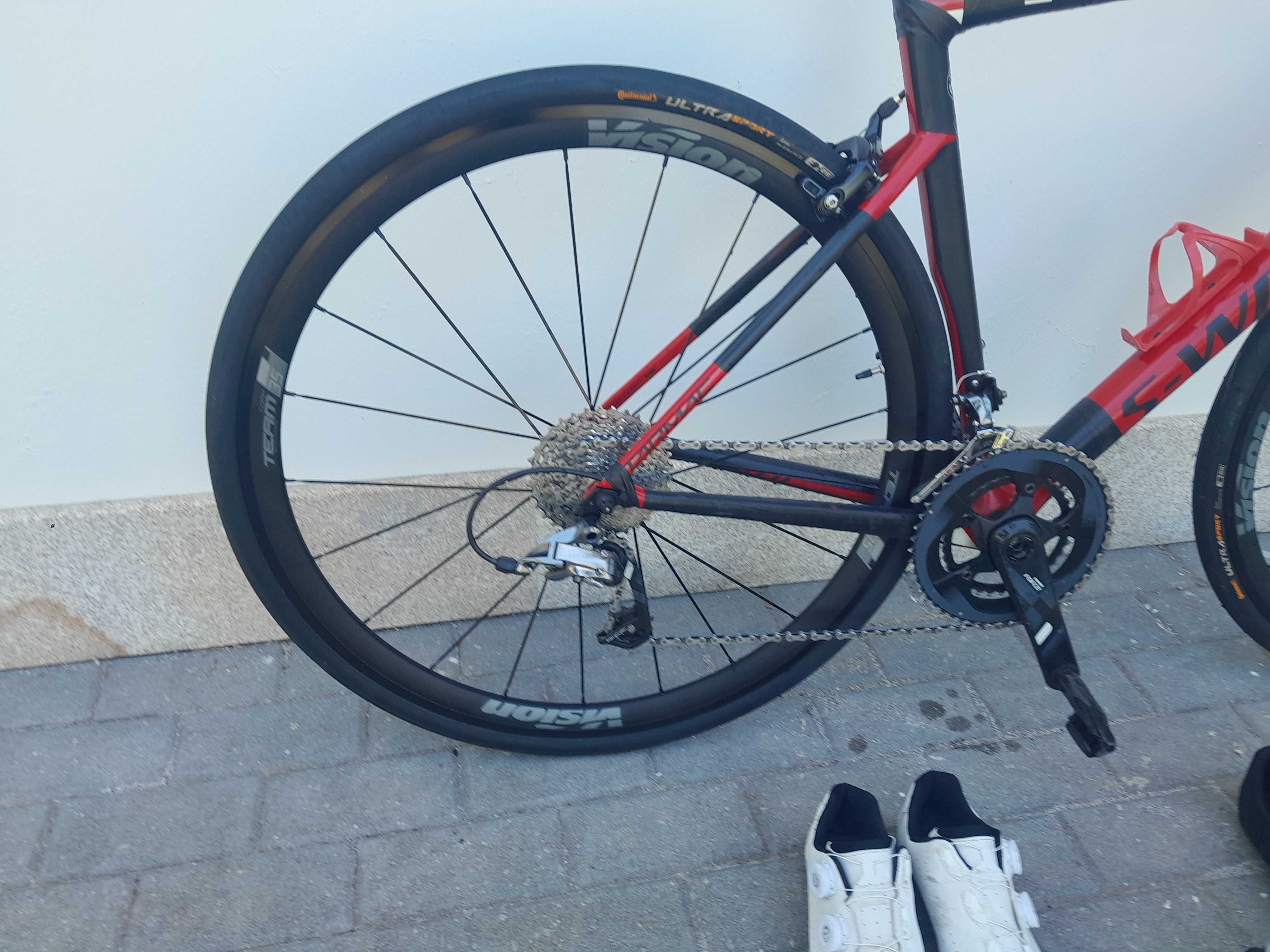 S-Works SL6 - 6.8kg