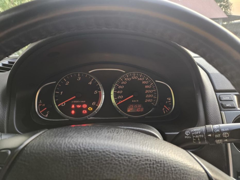 Mazda 6 I Kombi 2.0 MZR-CD 143KM 105kW