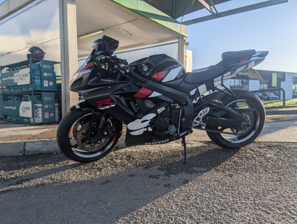 Suzuki GSX 750 R