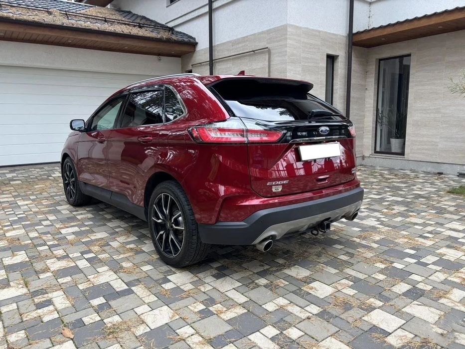 Ford Edge 2.0 2019
