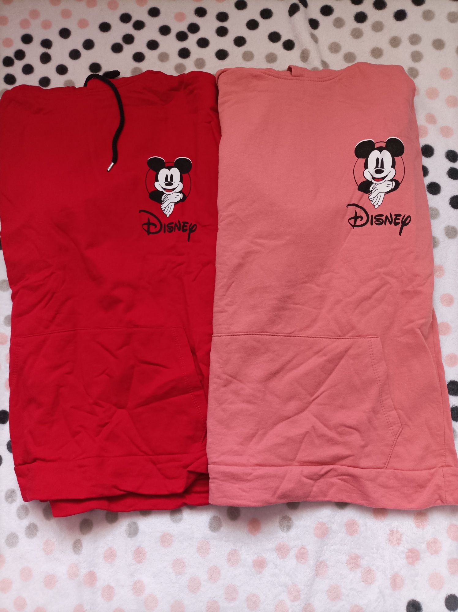 Bluza damska bluzy kangurka Disney Mickey M 38