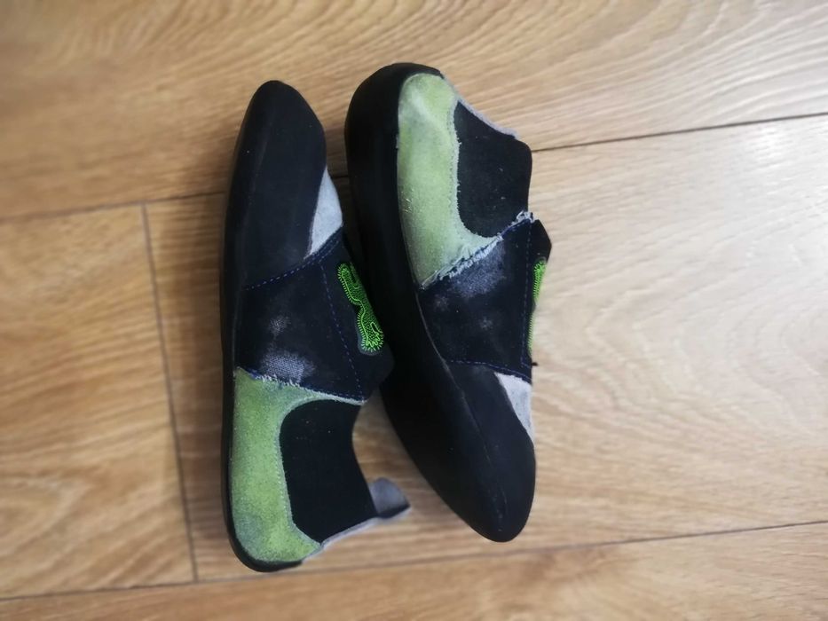 Buty wspinaczkowe Simond Rock Junior rozmiar 35