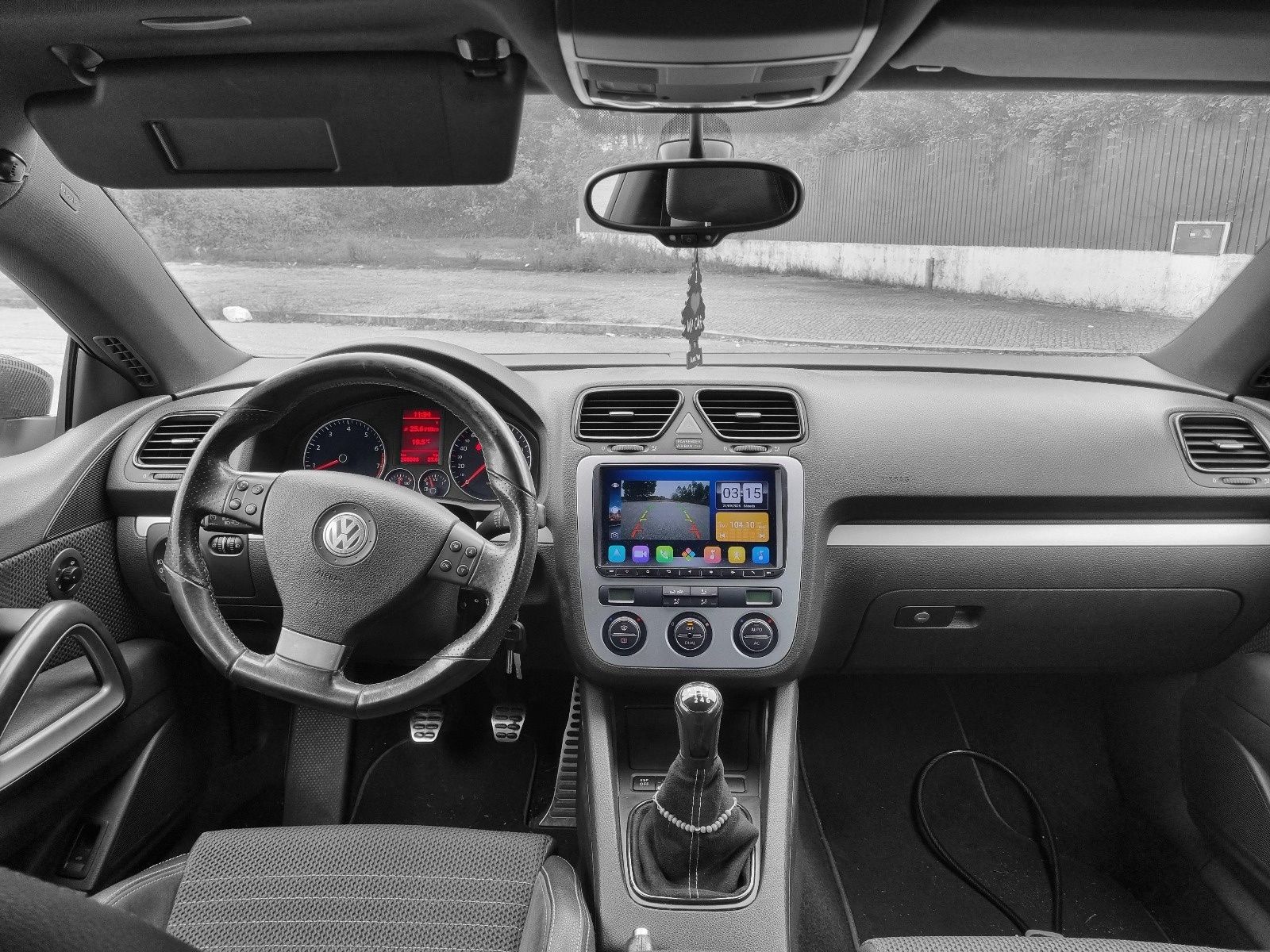 VW Scirocco 1.4 TSI 160CV vários EXTRAS