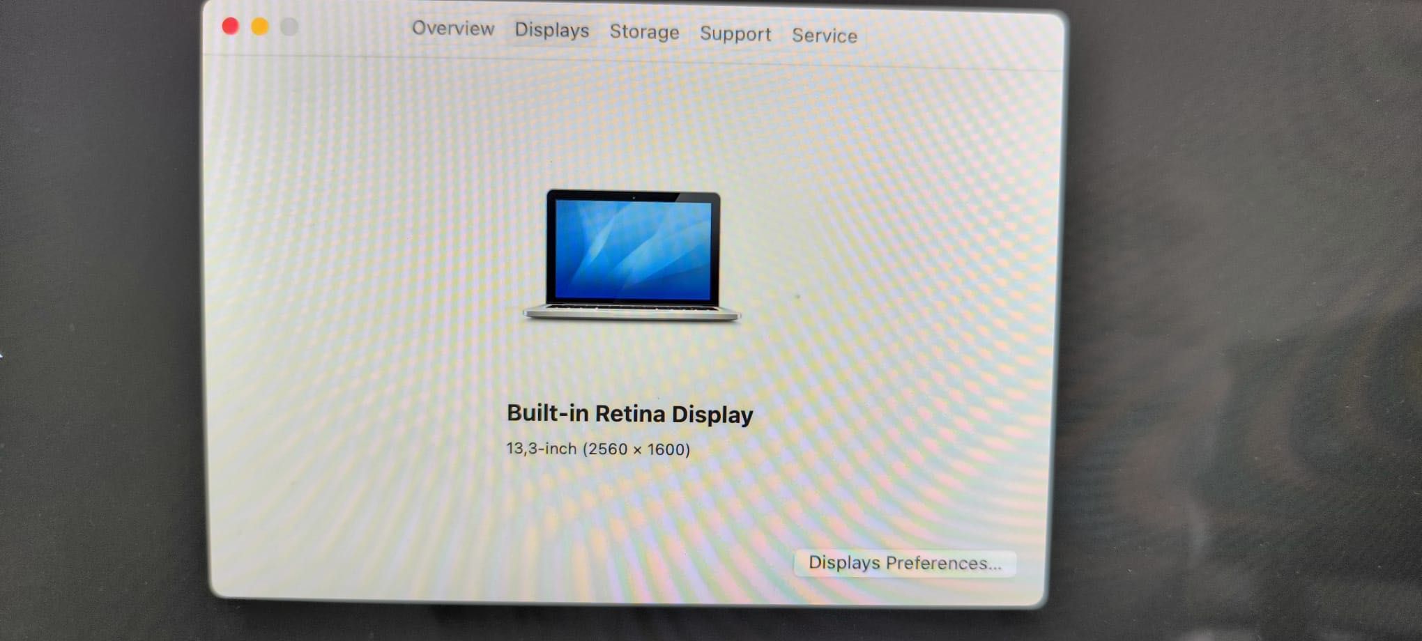 Apple MacBook Pro Retina, 13’ 2014