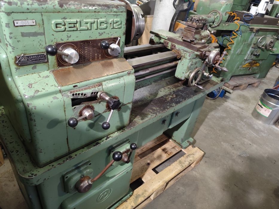 Tokarka do metalu frezarka narzędziowa zakuwarka hydrauliczna do węży