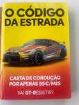 Livro de código + Testes de exame em USB