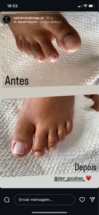 Manicure /Nail Designer