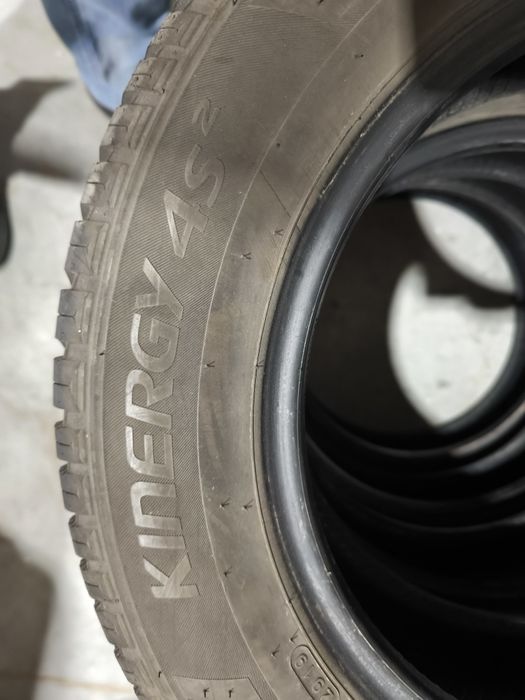 175/65/14 hankook kinergy 4s2