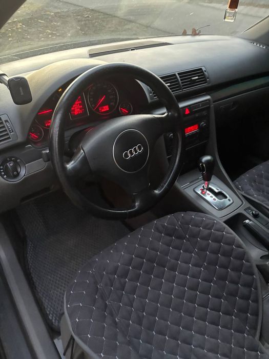 Ауді А4 б6 не на ходу