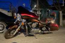 Kawasaki VN1600 VULCAN NOMAD