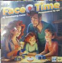 Настольная игра Face time