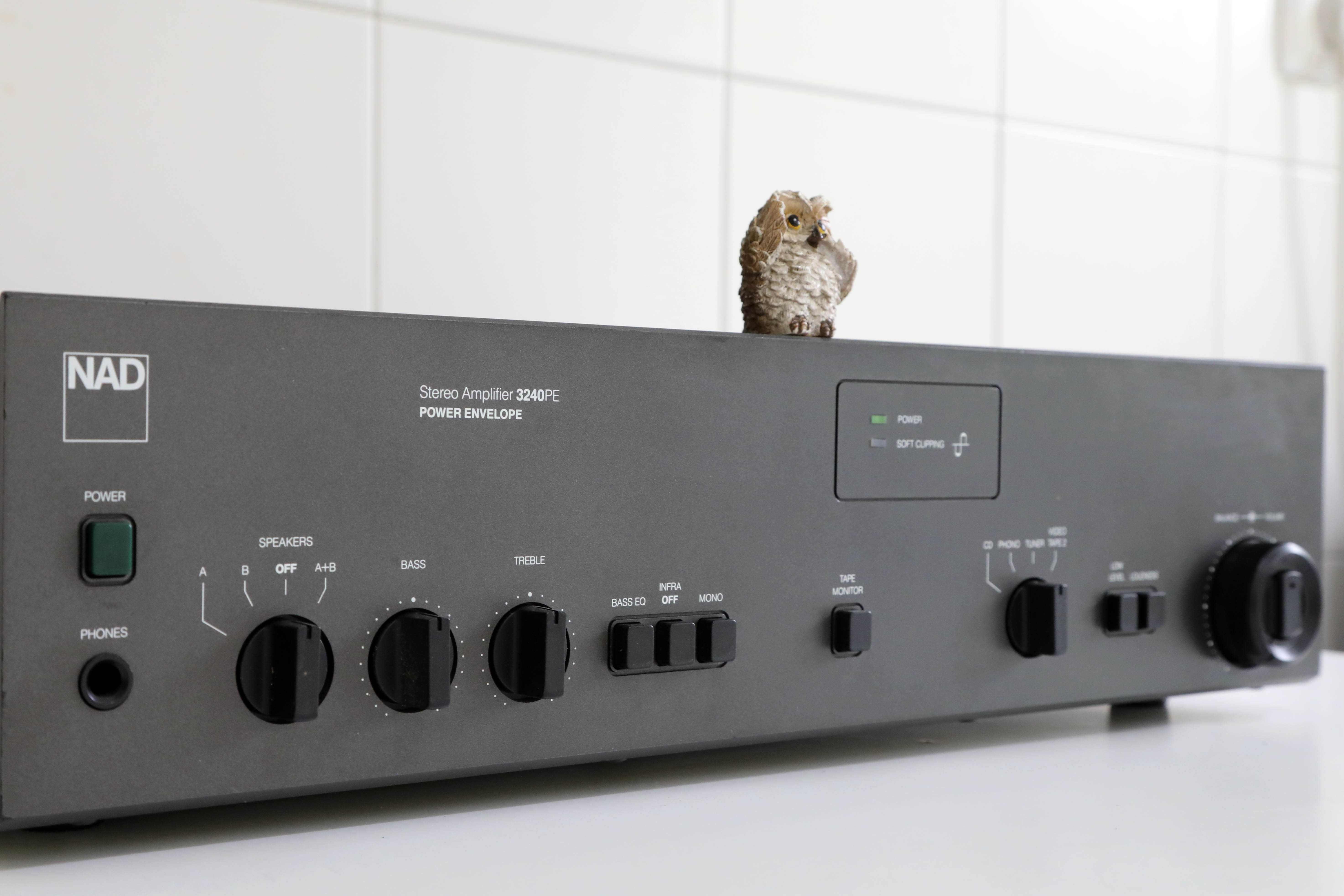 NAD 3240PE amplificador integrado