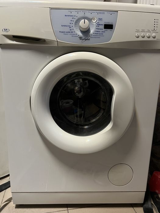 Pralka whirpool AWM 6101 sprawna