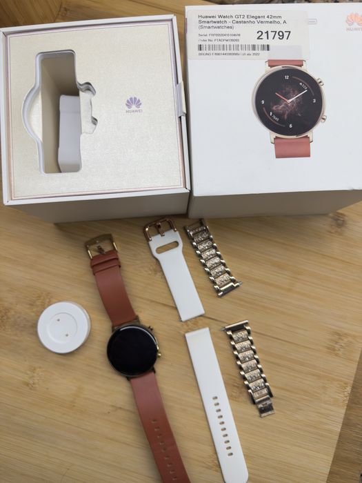 Huawei watch gt 2 elegant