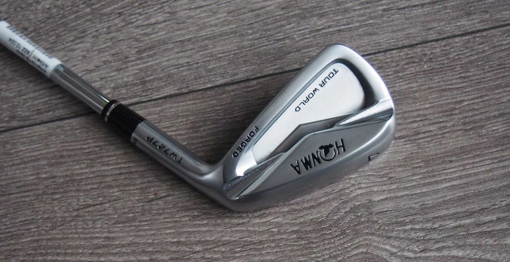 Kij do golfa Honma tw 727p forged iron 7 marka premium