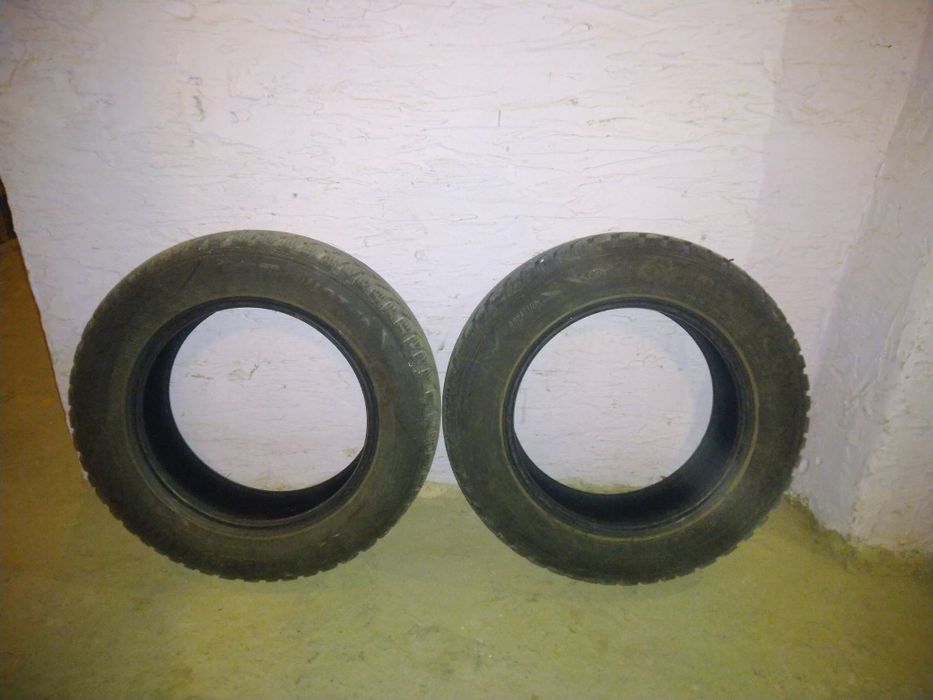 4x Opony zimowe 165/70 R14