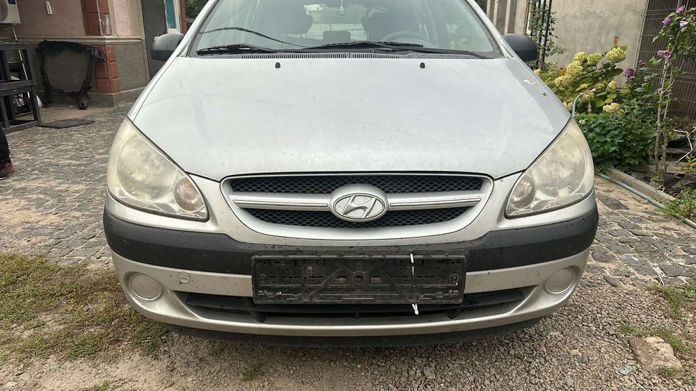 Разборка Hyundai gets 2007 бензин 1.1 механика