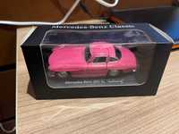 mercedes benz 300 SL gullwing 1:38