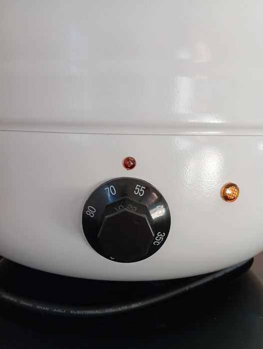 Sopeira 10L – Nova, nunca usada!
