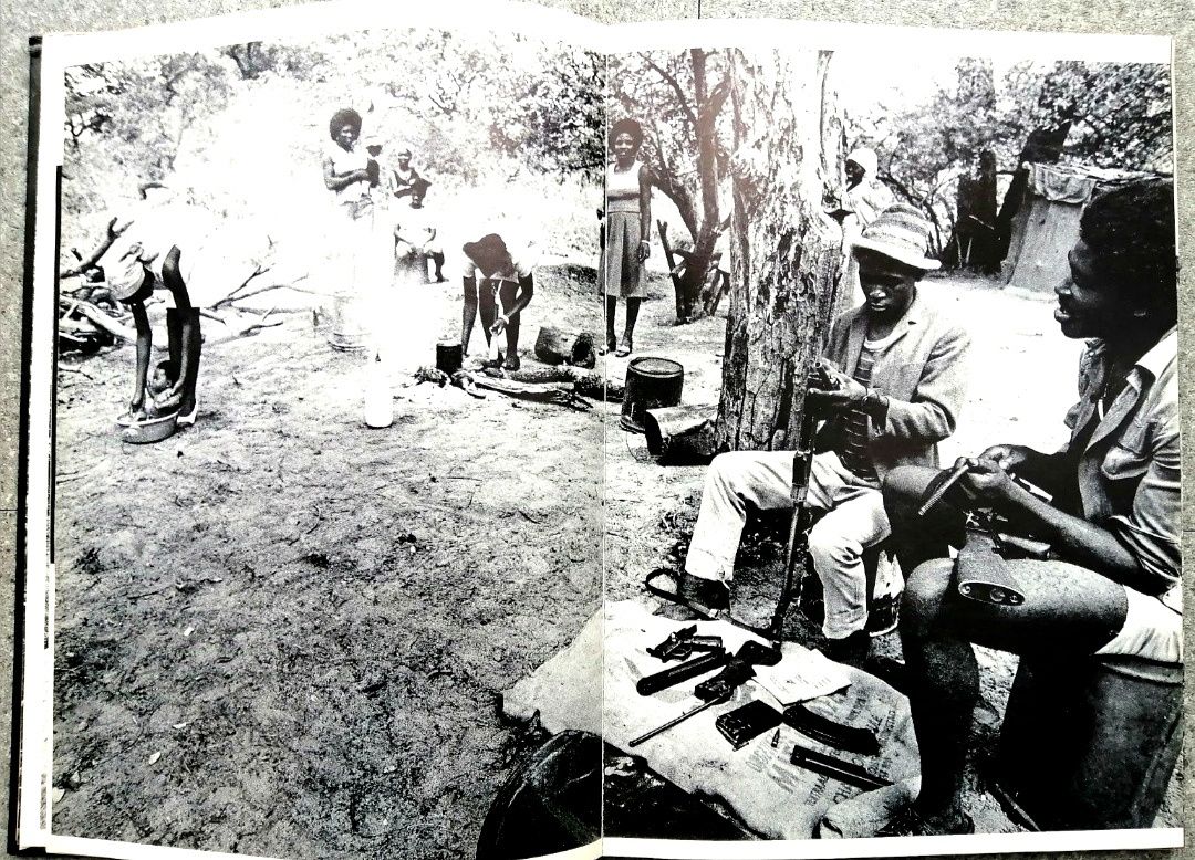 Savimbi's Angola (The Leader)