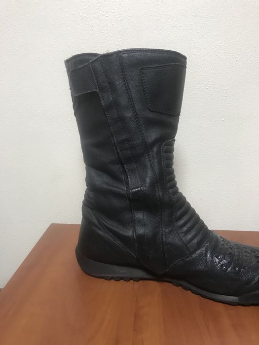 Мото чоботи 42 розмір