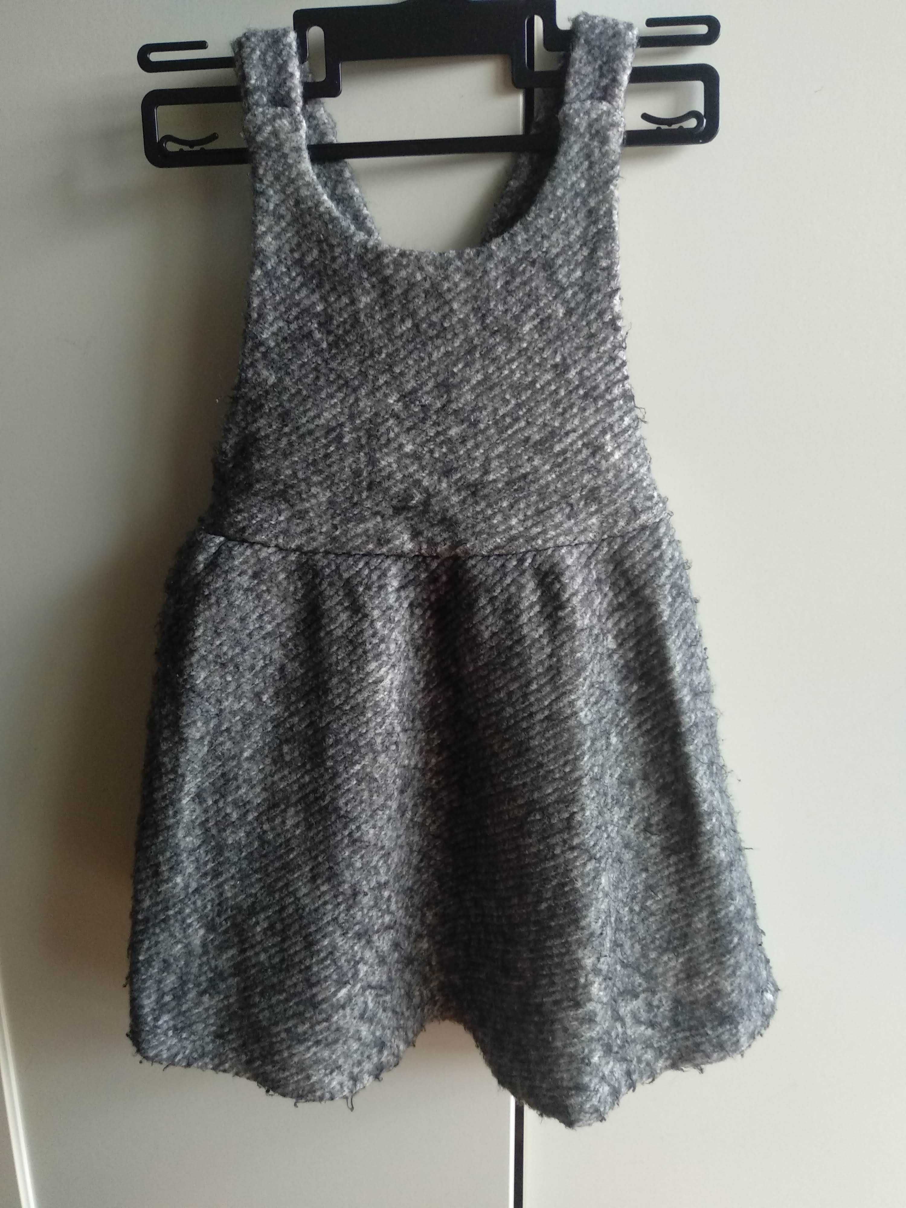 Vestido para menina 18 - 24 meses - Zara