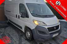 Fiat Ducato  L3H3 3.0 BENZYNA / LPG GAZ  Ducato L3H3 3.0 BENZYNA / LPG GAZ