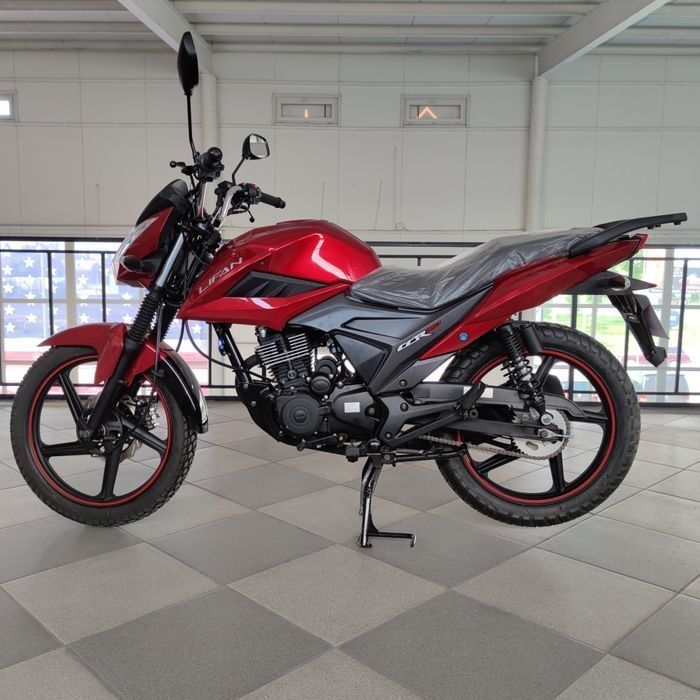 Дорожный мотоцикл Lifan LF150-2E