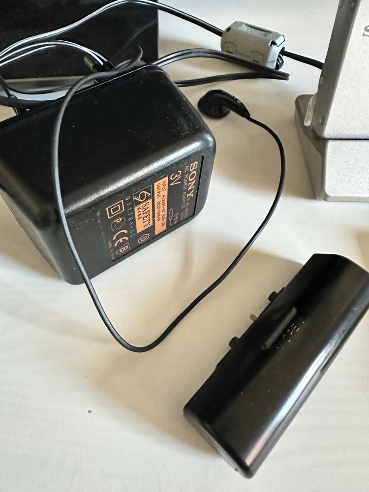 Sony walkman minidisc MZ-N1 najwyzszy model