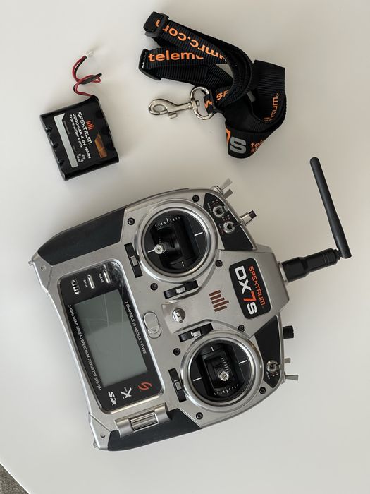 Helicoptero Align T-Rex 450 Completo