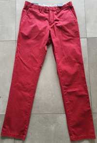 Spodnie chinosy męskie Tommy Hilfiger W33 L34
