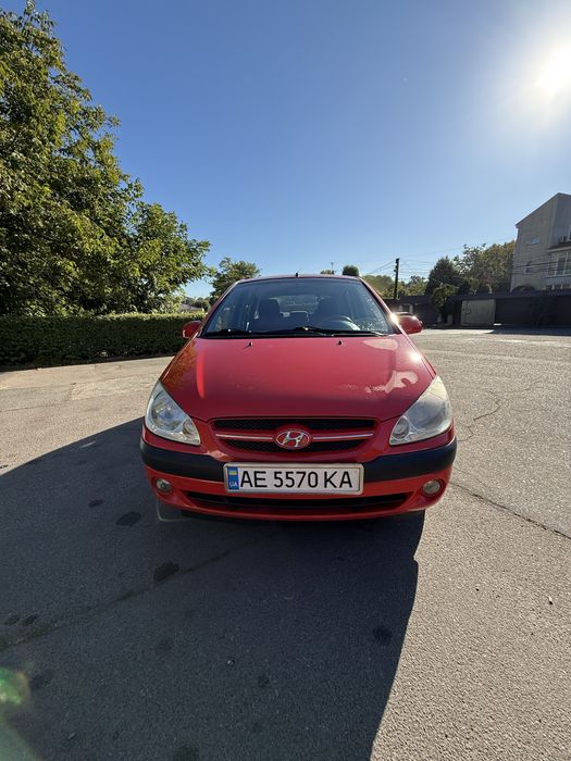 Продам авто hyundai getz 2006 1.4 мкпп