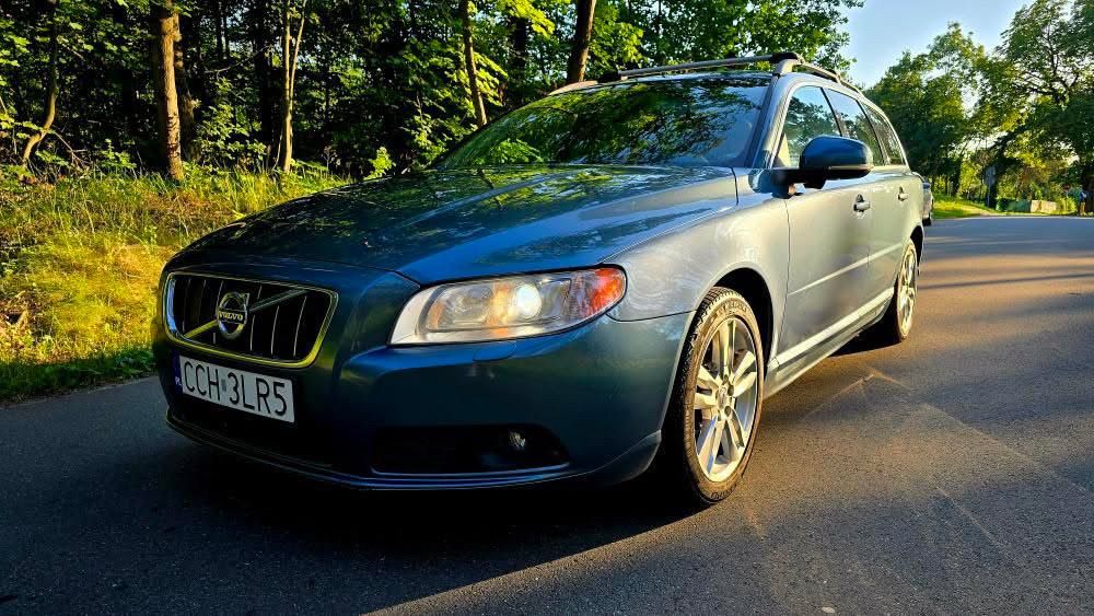Volvo v70 2.0d 2012 zadbany