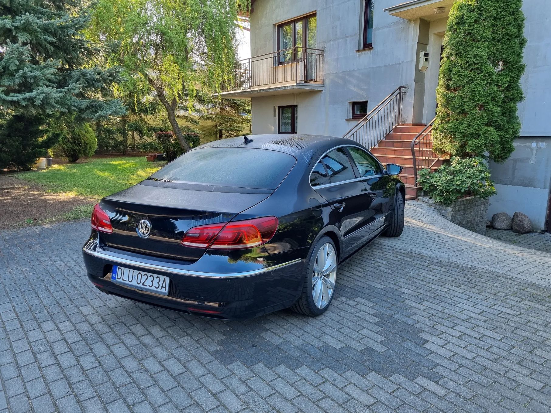 Volkswagen CC Volkswagen CC 2.0 TDI 170KM DSG