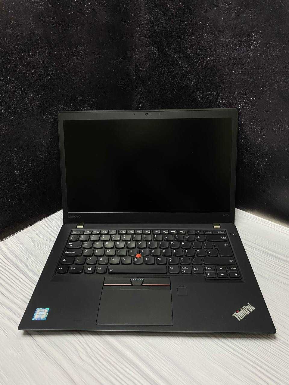 Lenovo ThinkPad T470s/i7-6600U/29/256M2/FHD/14 гарантія9м