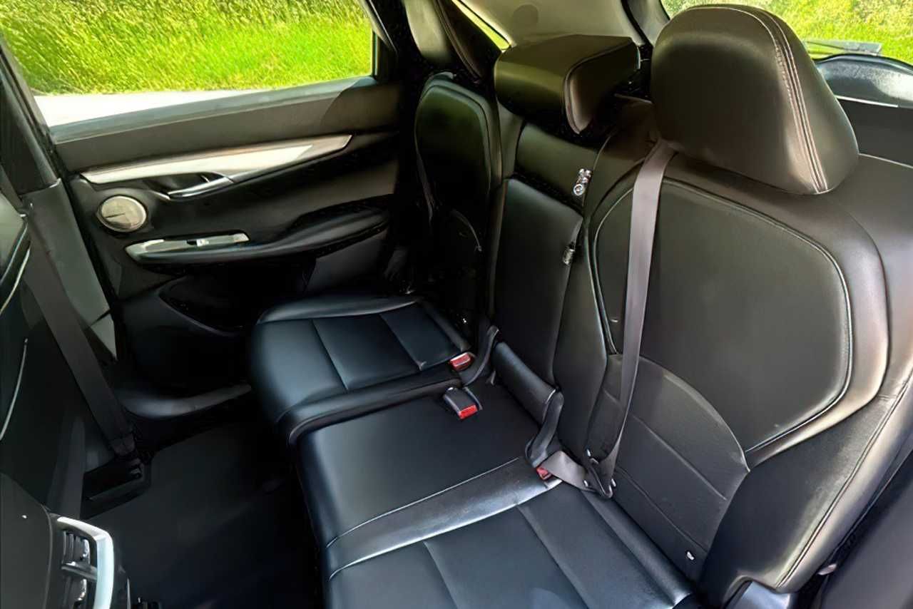 Infiniti Qx50      2020