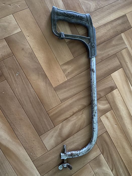 Ножовка по металу, рамка