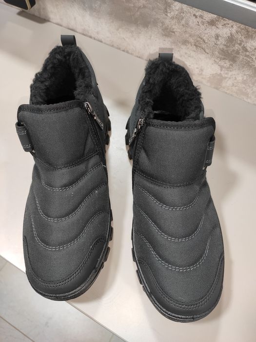 Дутики мужские зимние, разные модели