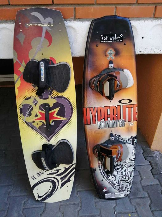 доска  кайт  серф