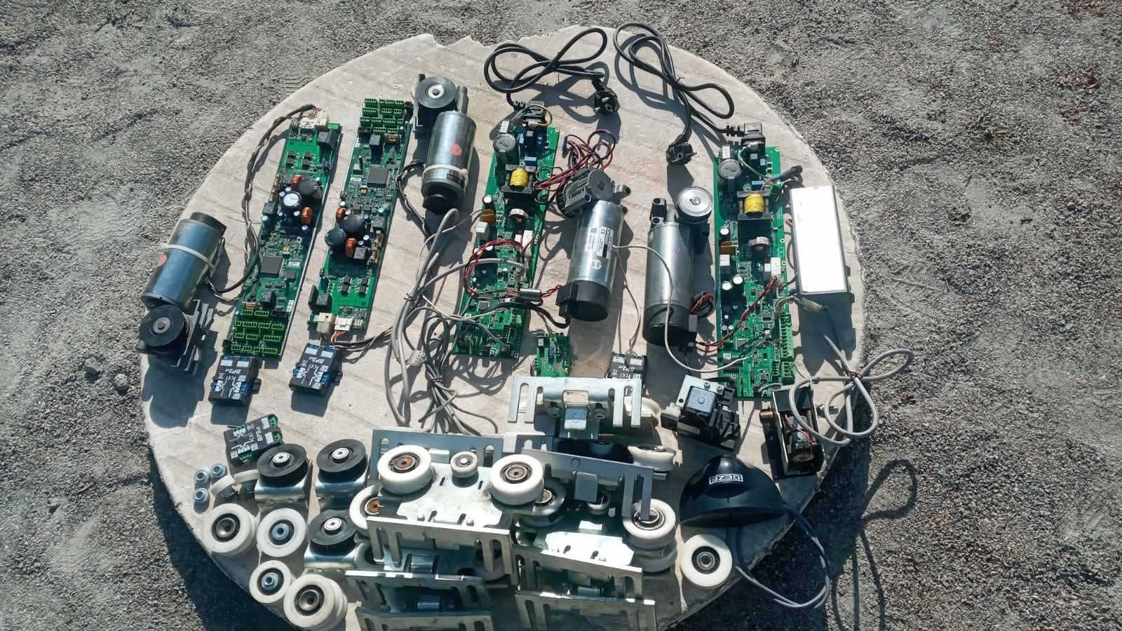 Автоматика для раздвижных дверей