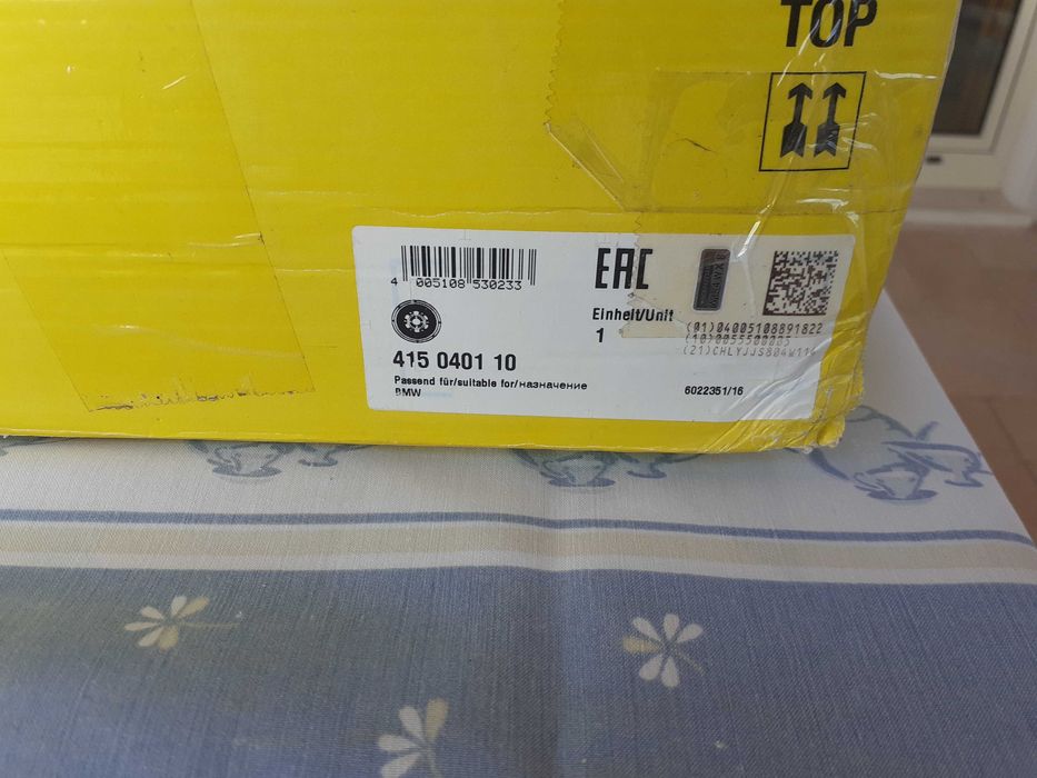 Embraiagem BMW 320 d