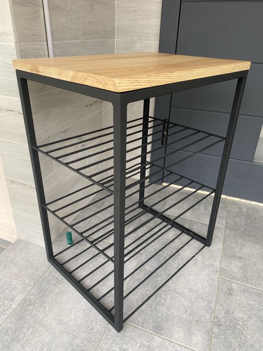 Полка для взуття етажерка